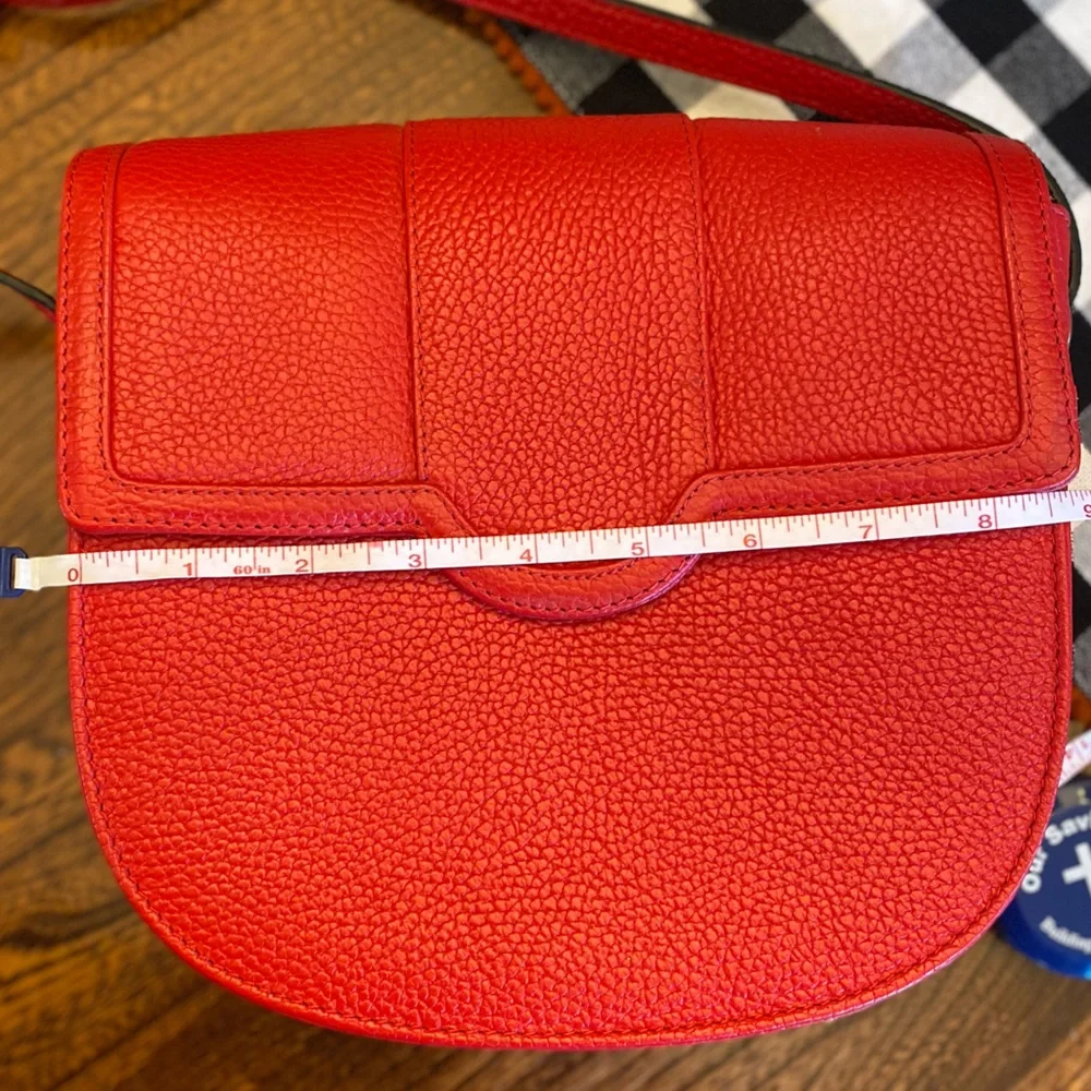 Corder London, Rosa saddle bag, like new - Picture 16 of 16